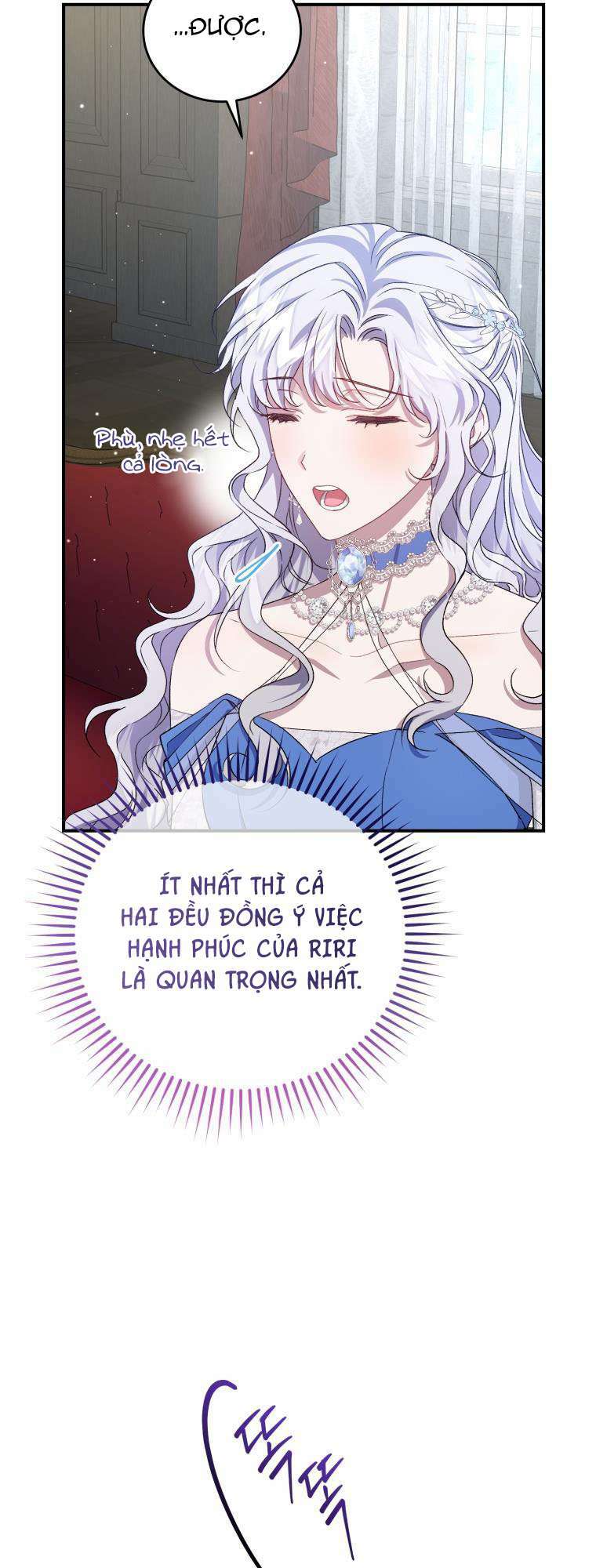 Tôi Trở Thành Mẹ Kế Của Gia Đình Hắc Ám Chapter 27 - Trang 2