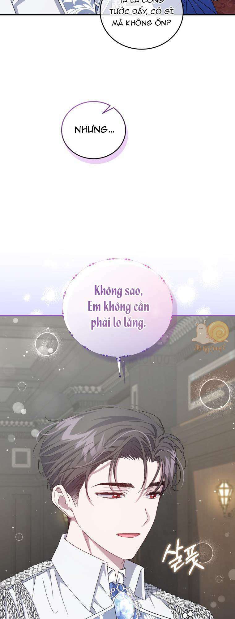 Tôi Trở Thành Mẹ Kế Của Gia Đình Hắc Ám Chapter 27 - Trang 2