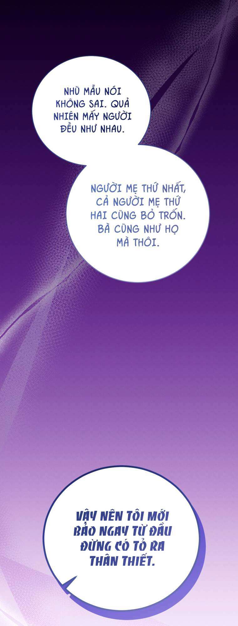 Tôi Trở Thành Mẹ Kế Của Gia Đình Hắc Ám Chapter 3 - Trang 2