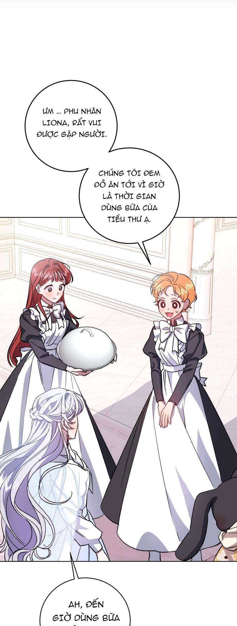 Tôi Trở Thành Mẹ Kế Của Gia Đình Hắc Ám Chapter 3 - Trang 2