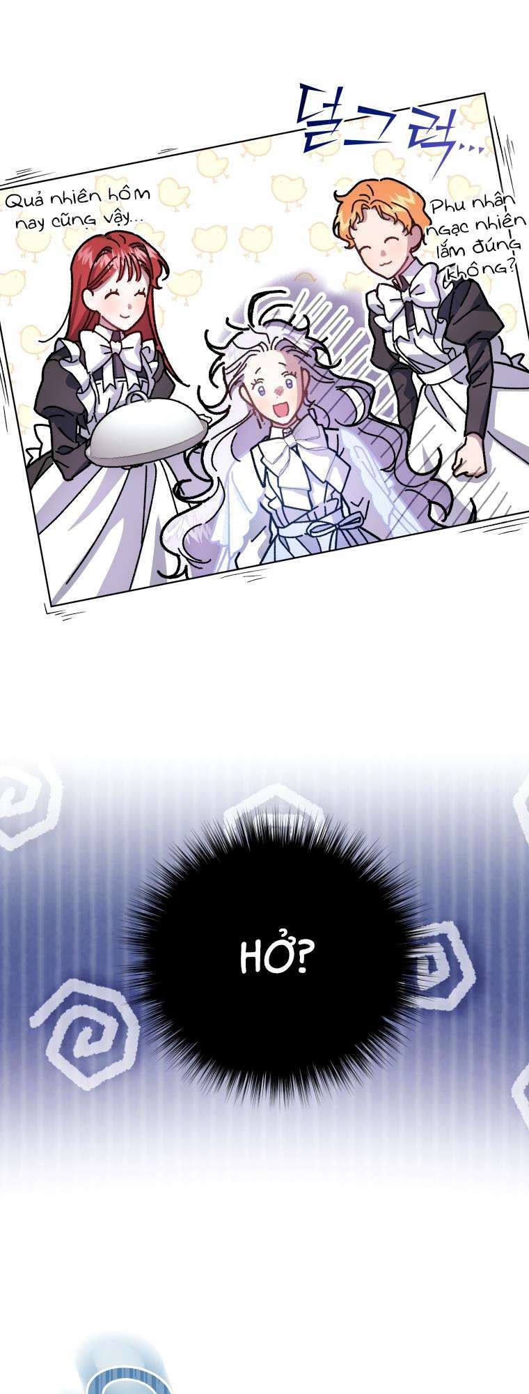 Tôi Trở Thành Mẹ Kế Của Gia Đình Hắc Ám Chapter 3 - Trang 2