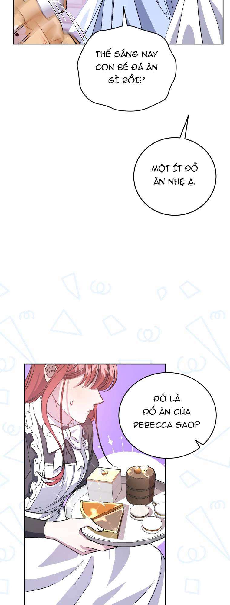 Tôi Trở Thành Mẹ Kế Của Gia Đình Hắc Ám Chapter 3 - Trang 2