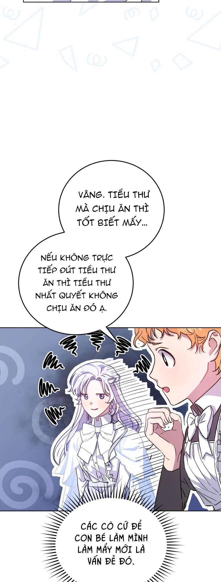 Tôi Trở Thành Mẹ Kế Của Gia Đình Hắc Ám Chapter 3 - Trang 2