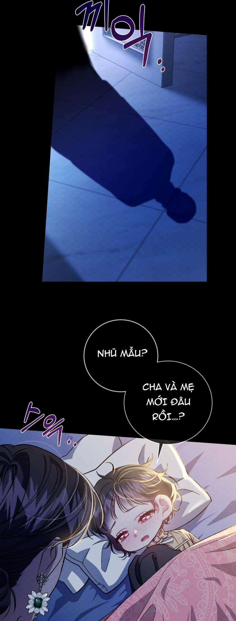 Tôi Trở Thành Mẹ Kế Của Gia Đình Hắc Ám Chapter 3 - Trang 2