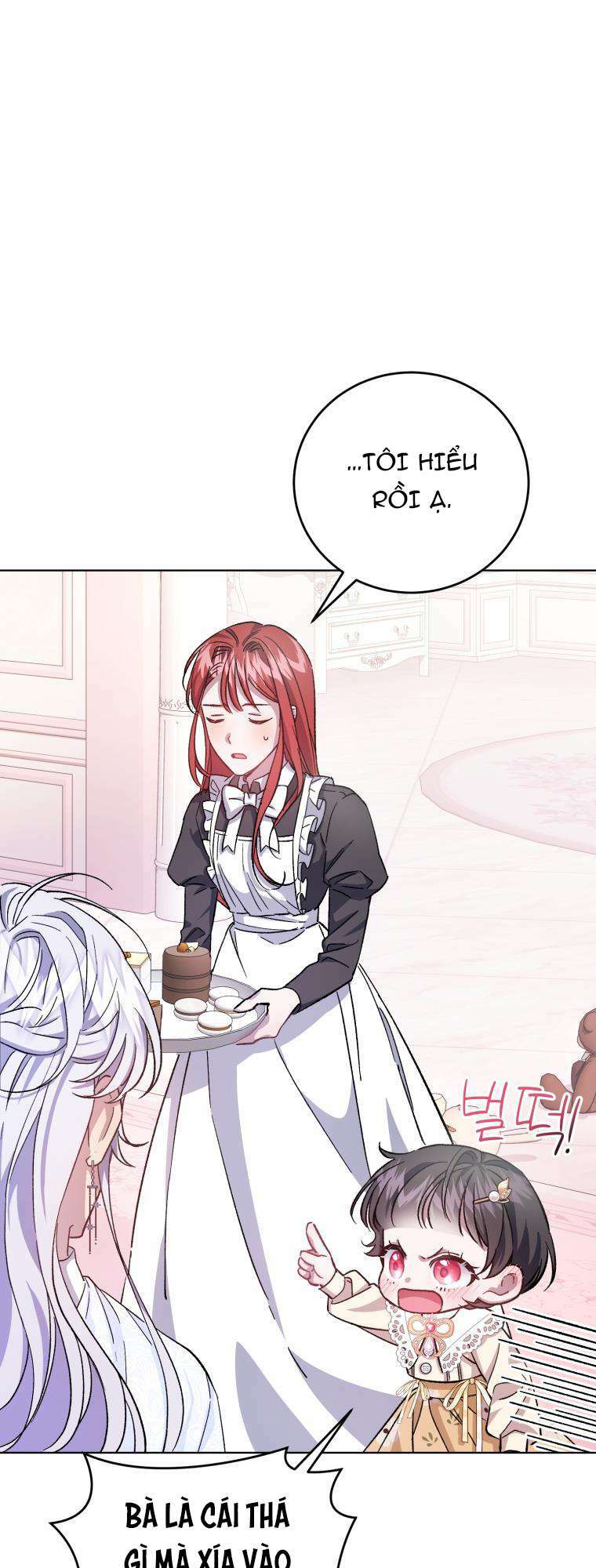 Tôi Trở Thành Mẹ Kế Của Gia Đình Hắc Ám Chapter 3 - Trang 2