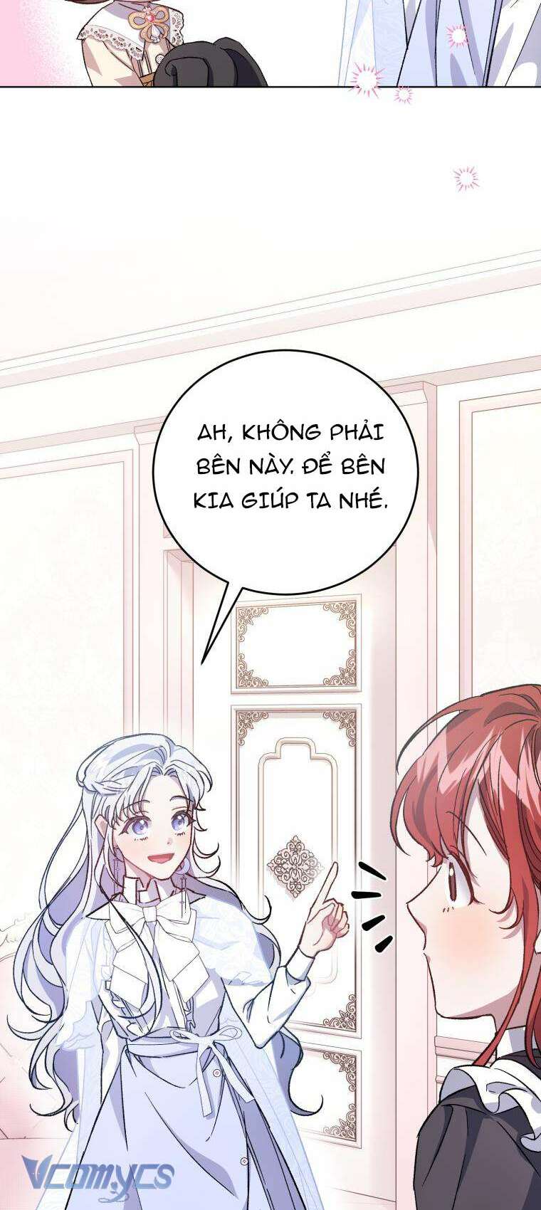 Tôi Trở Thành Mẹ Kế Của Gia Đình Hắc Ám Chapter 3 - Trang 2