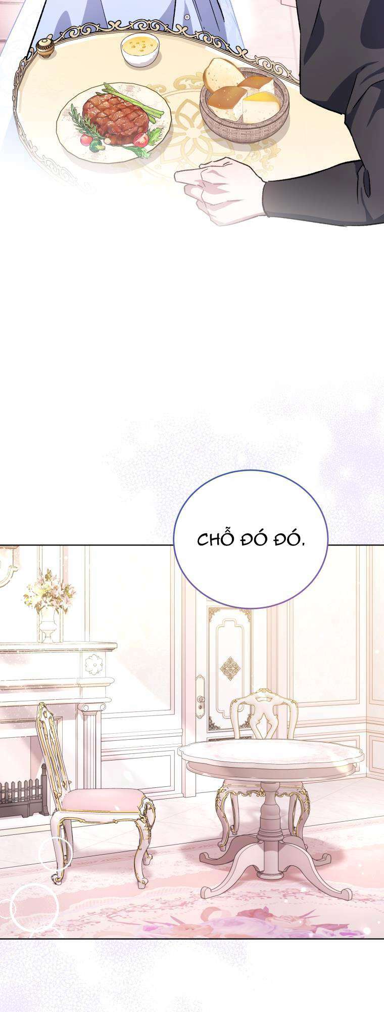 Tôi Trở Thành Mẹ Kế Của Gia Đình Hắc Ám Chapter 3 - Trang 2