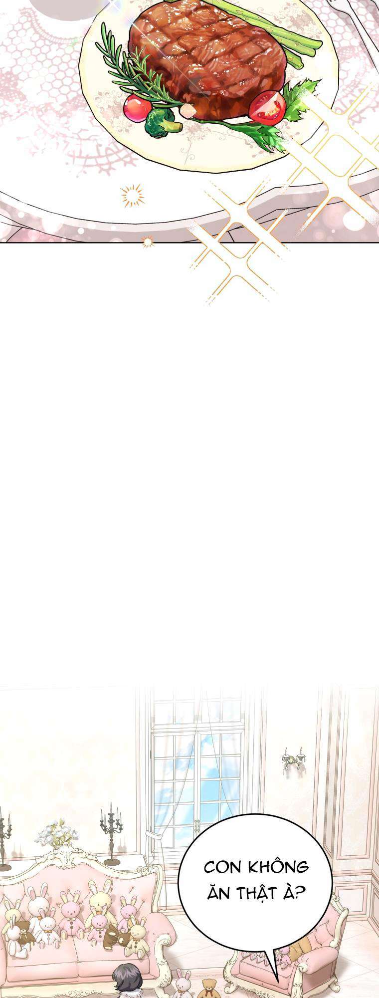 Tôi Trở Thành Mẹ Kế Của Gia Đình Hắc Ám Chapter 3 - Trang 2