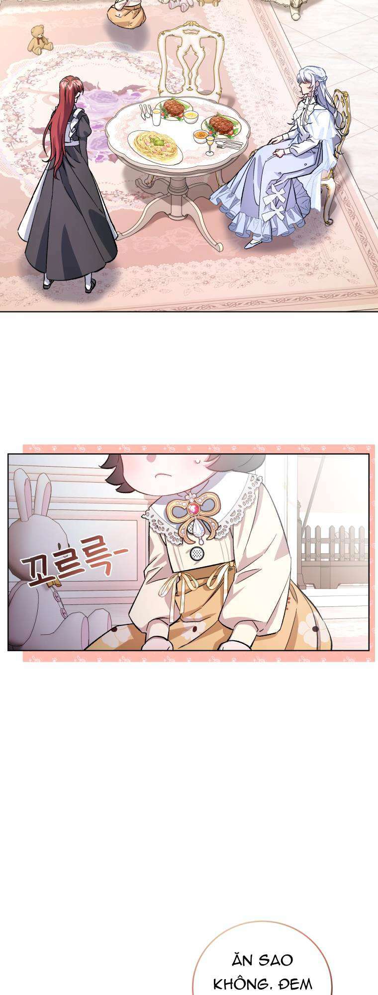 Tôi Trở Thành Mẹ Kế Của Gia Đình Hắc Ám Chapter 3 - Trang 2