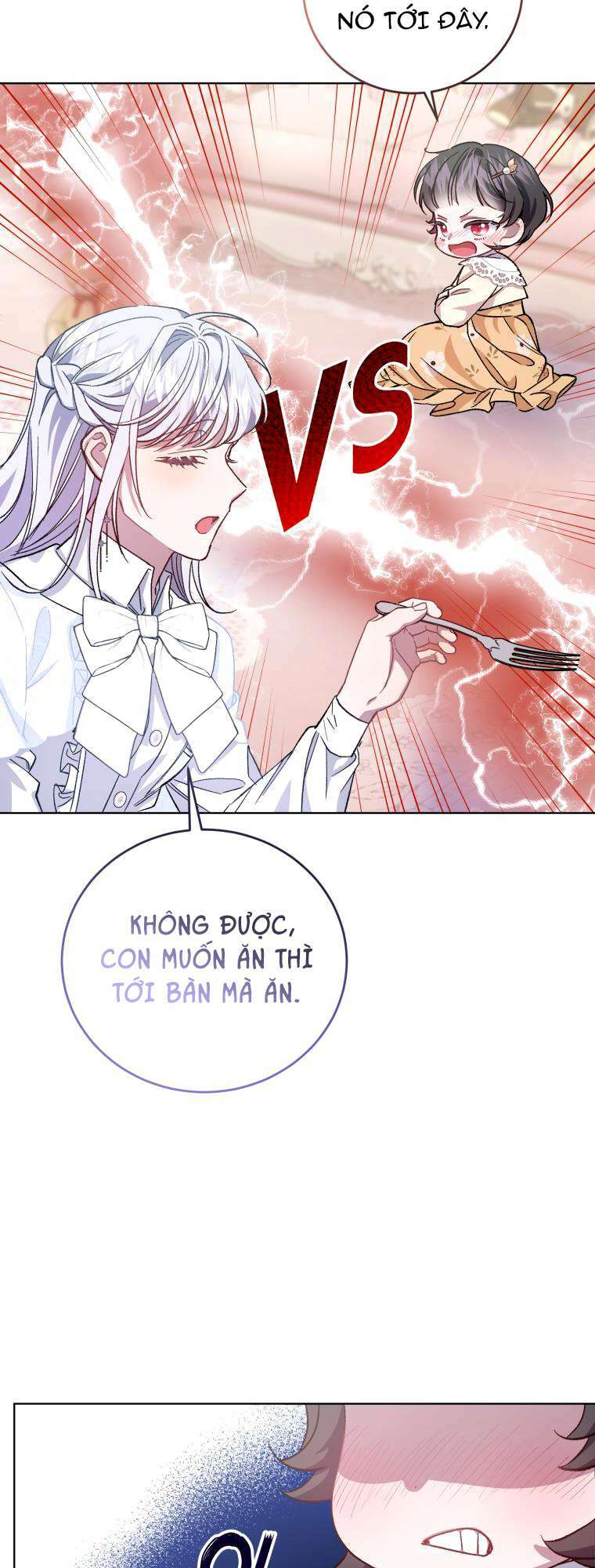 Tôi Trở Thành Mẹ Kế Của Gia Đình Hắc Ám Chapter 3 - Trang 2