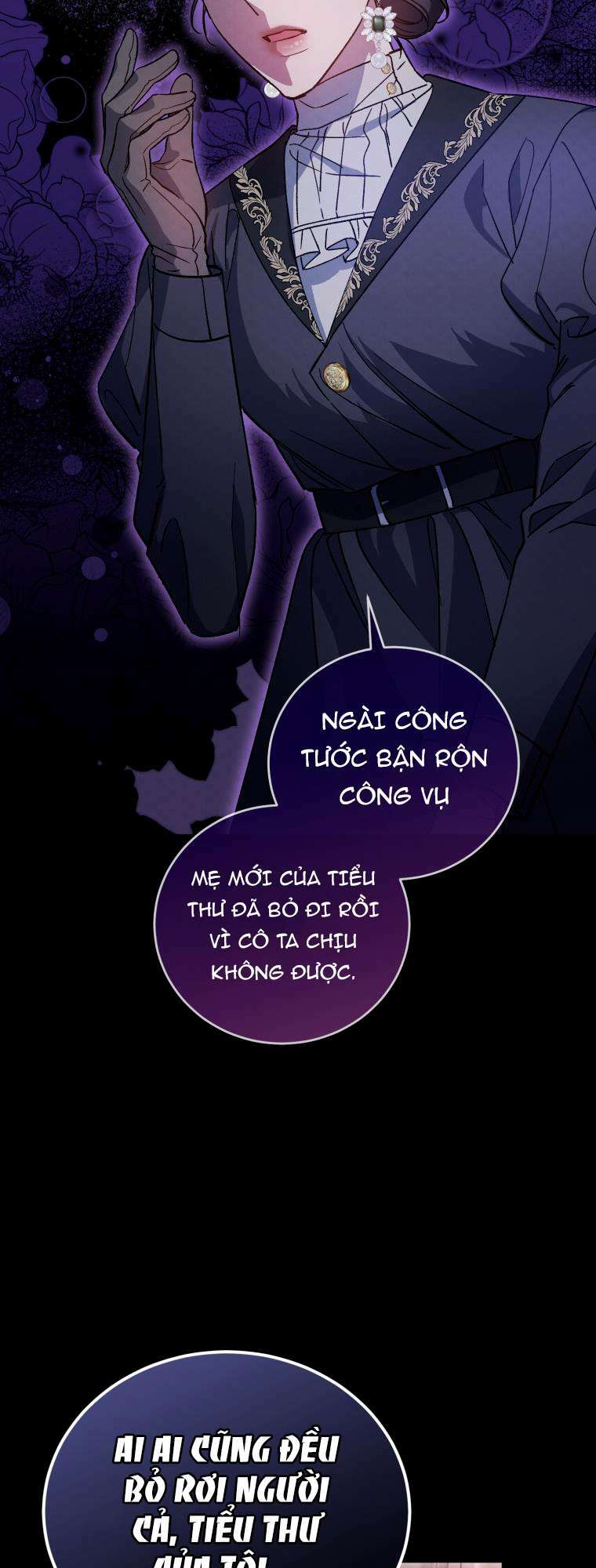 Tôi Trở Thành Mẹ Kế Của Gia Đình Hắc Ám Chapter 3 - Trang 2