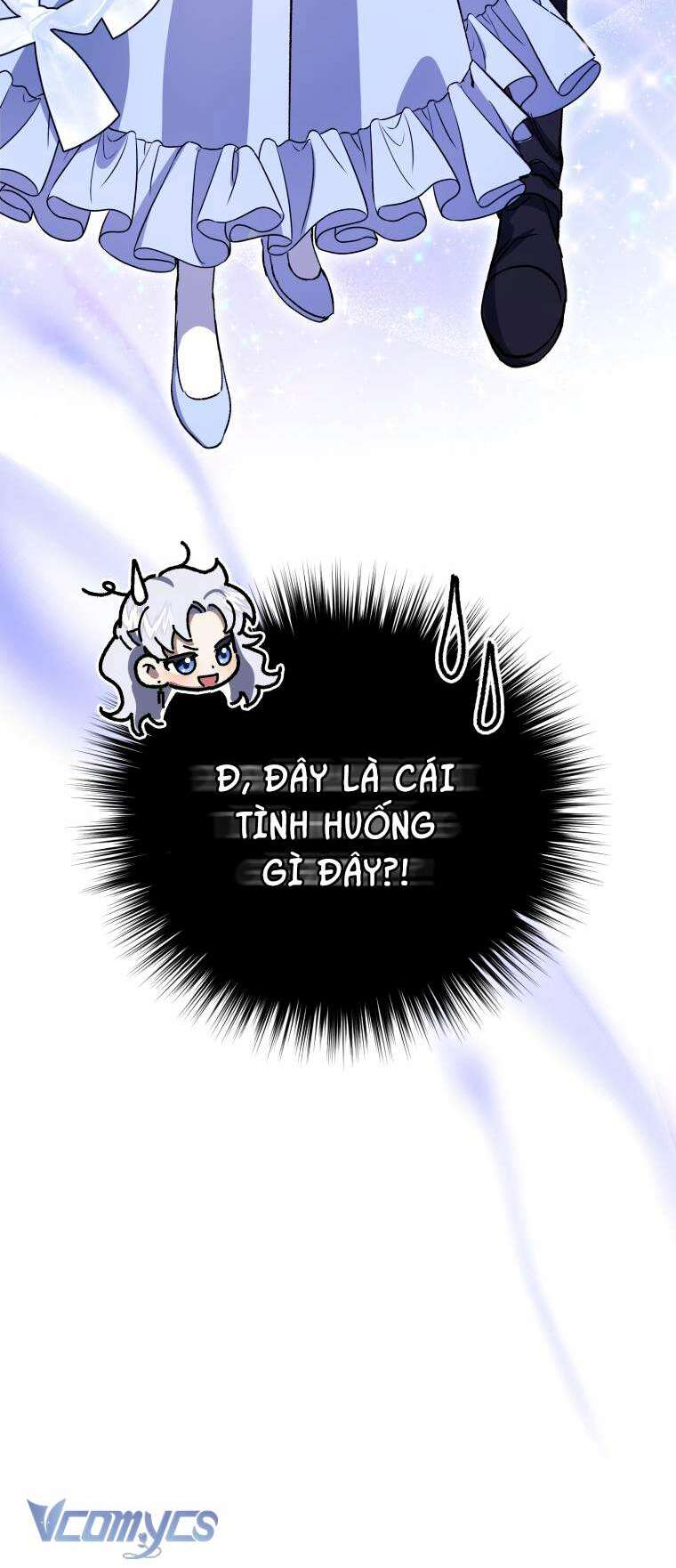 Tôi Trở Thành Mẹ Kế Của Gia Đình Hắc Ám Chapter 3 - Trang 2