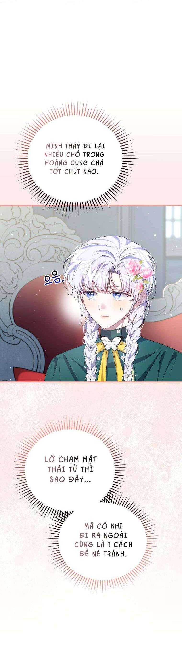 Tôi Trở Thành Mẹ Kế Của Gia Đình Hắc Ám Chapter 33 - Trang 2