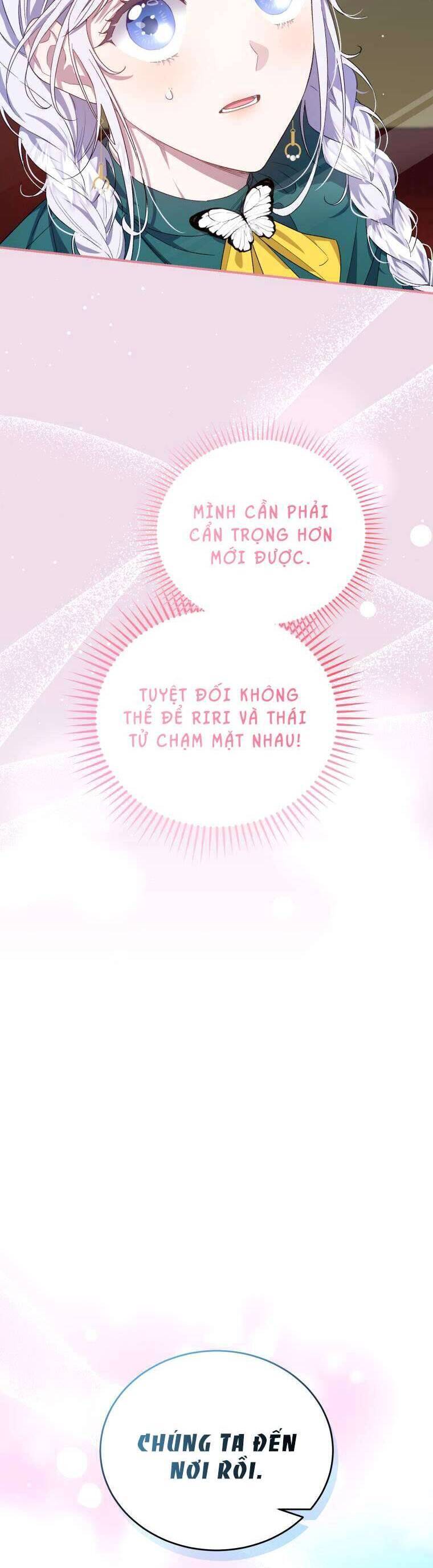 Tôi Trở Thành Mẹ Kế Của Gia Đình Hắc Ám Chapter 33 - Trang 2