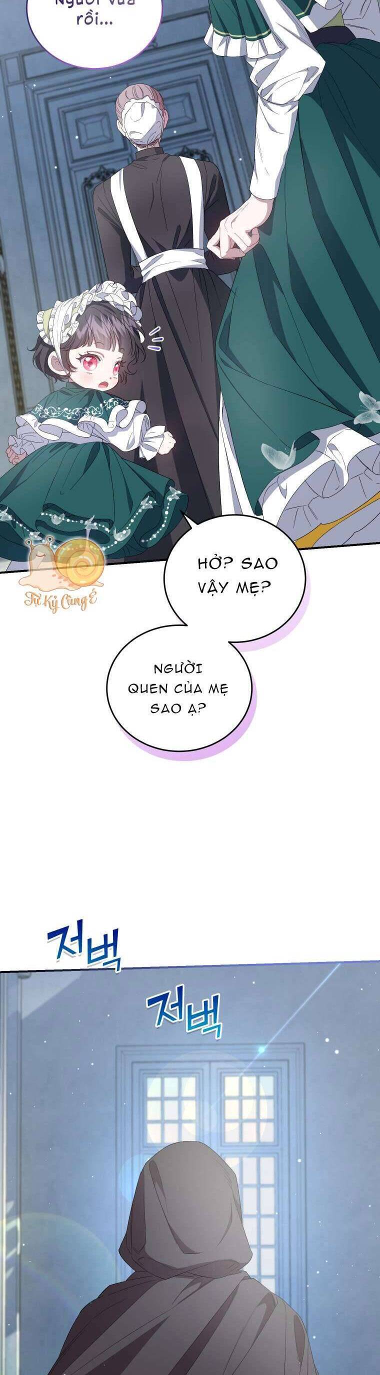 Tôi Trở Thành Mẹ Kế Của Gia Đình Hắc Ám Chapter 33 - Trang 2