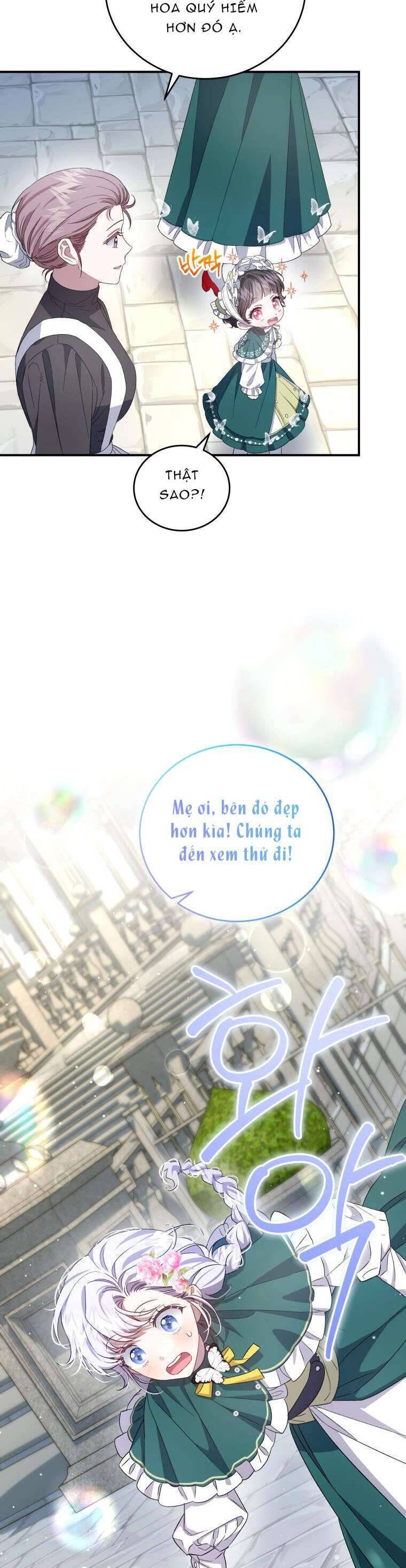 Tôi Trở Thành Mẹ Kế Của Gia Đình Hắc Ám Chapter 33 - Trang 2