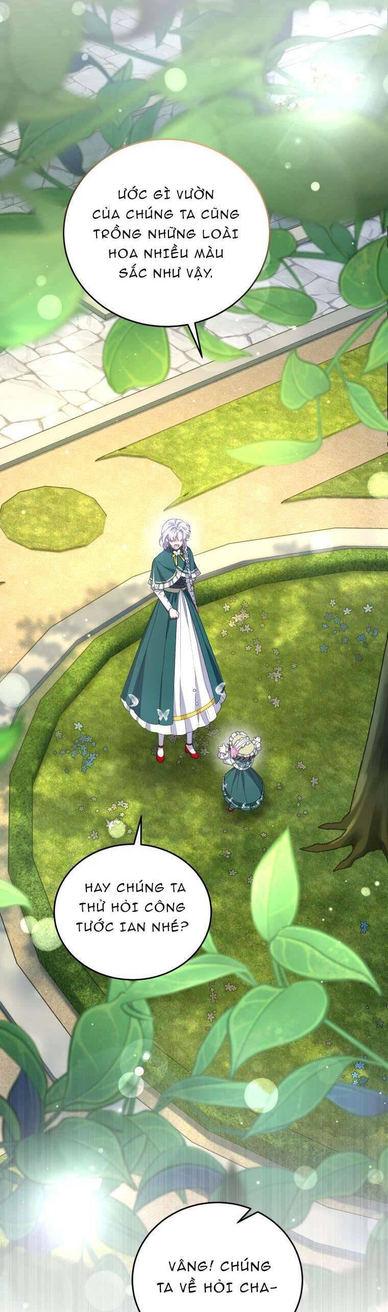 Tôi Trở Thành Mẹ Kế Của Gia Đình Hắc Ám Chapter 33 - Trang 2