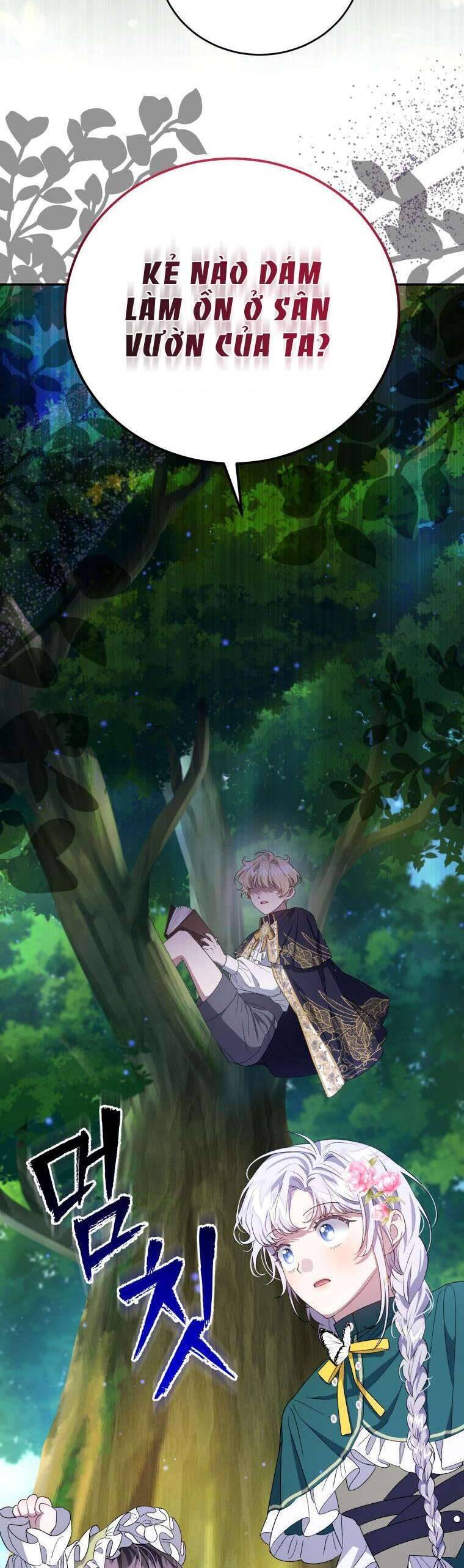 Tôi Trở Thành Mẹ Kế Của Gia Đình Hắc Ám Chapter 33 - Trang 2