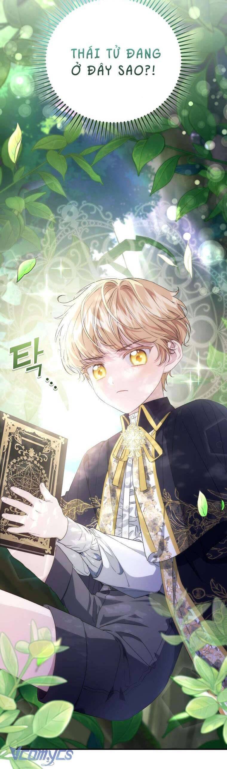 Tôi Trở Thành Mẹ Kế Của Gia Đình Hắc Ám Chapter 33 - Trang 2