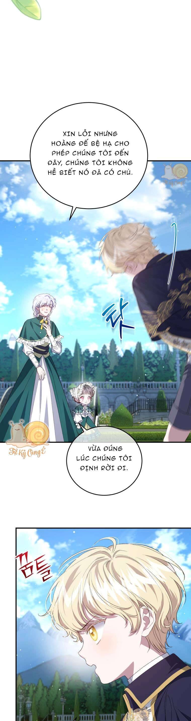 Tôi Trở Thành Mẹ Kế Của Gia Đình Hắc Ám Chapter 33 - Trang 2