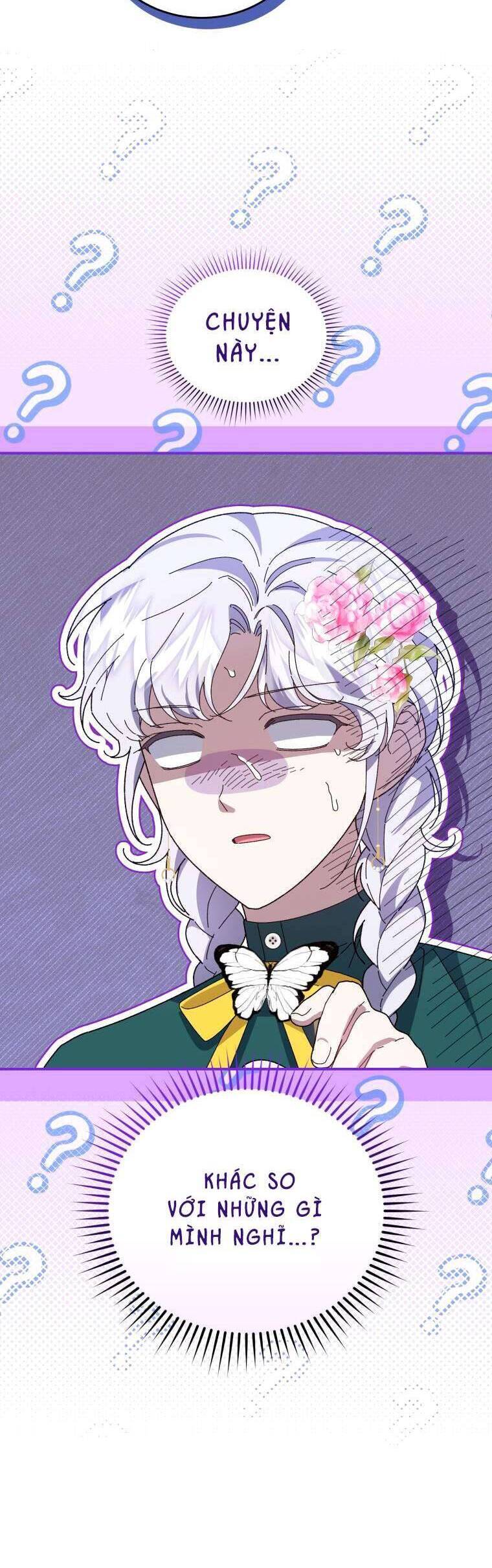 Tôi Trở Thành Mẹ Kế Của Gia Đình Hắc Ám Chapter 33 - Trang 2