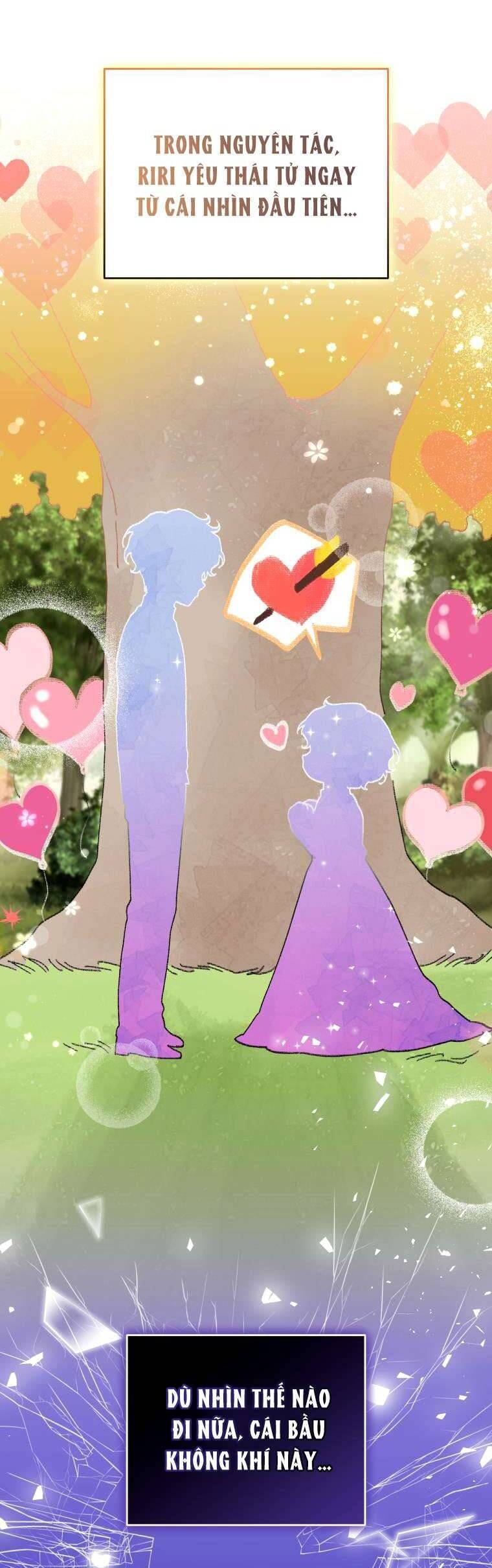 Tôi Trở Thành Mẹ Kế Của Gia Đình Hắc Ám Chapter 33 - Trang 2