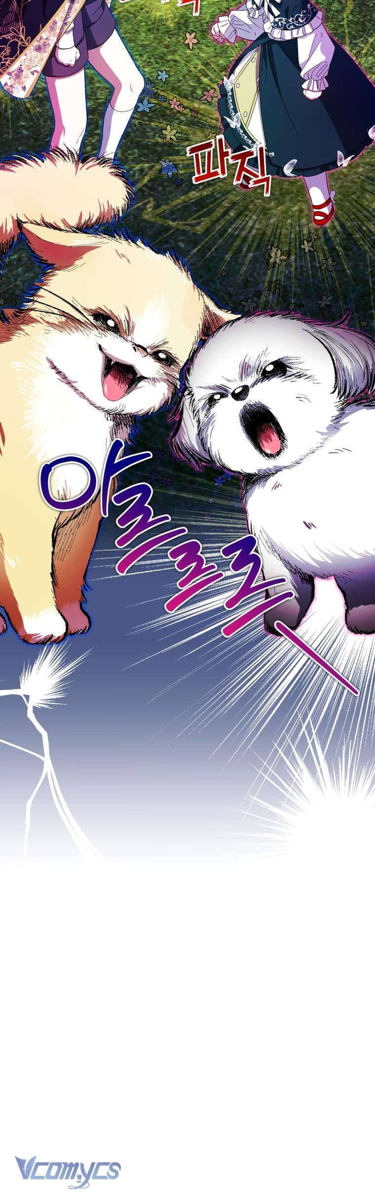 Tôi Trở Thành Mẹ Kế Của Gia Đình Hắc Ám Chapter 33 - Trang 2