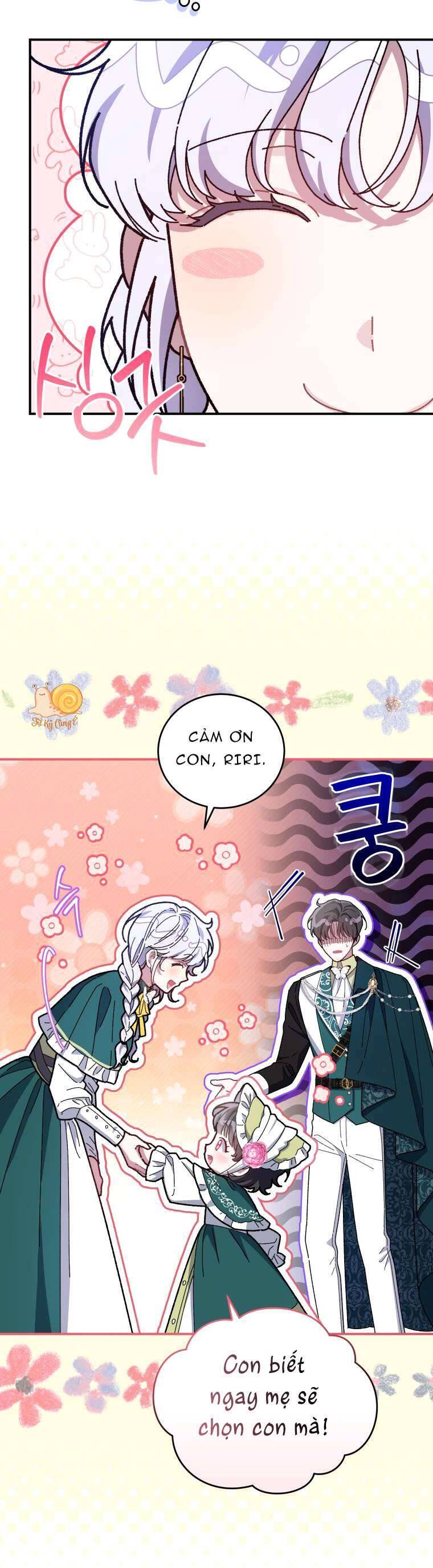 Tôi Trở Thành Mẹ Kế Của Gia Đình Hắc Ám Chapter 33 - Trang 2