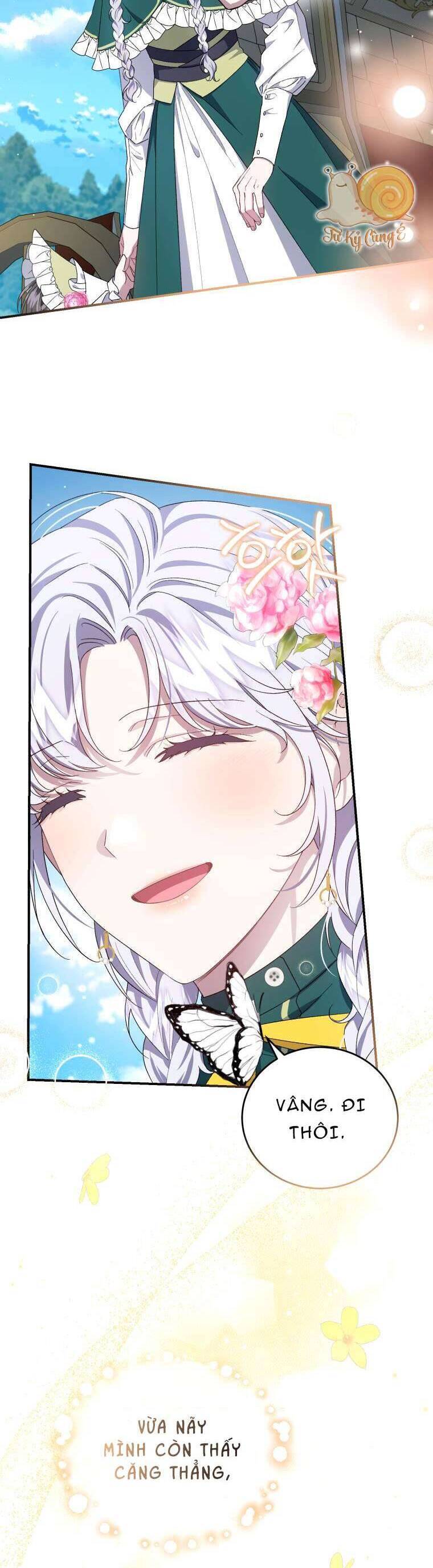 Tôi Trở Thành Mẹ Kế Của Gia Đình Hắc Ám Chapter 33 - Trang 2