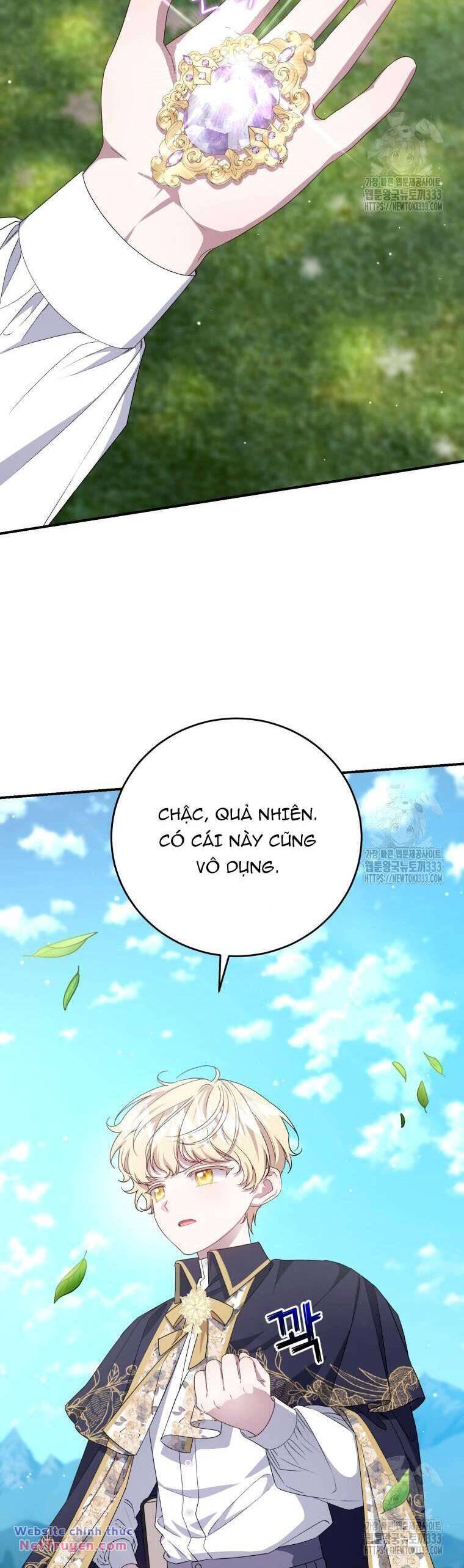 Tôi Trở Thành Mẹ Kế Của Gia Đình Hắc Ám Chapter 34 - Trang 2