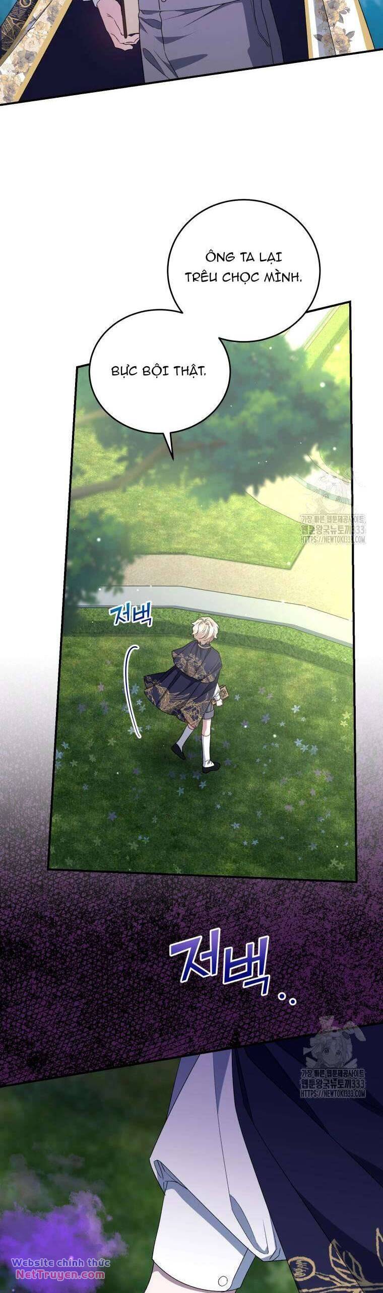 Tôi Trở Thành Mẹ Kế Của Gia Đình Hắc Ám Chapter 34 - Trang 2