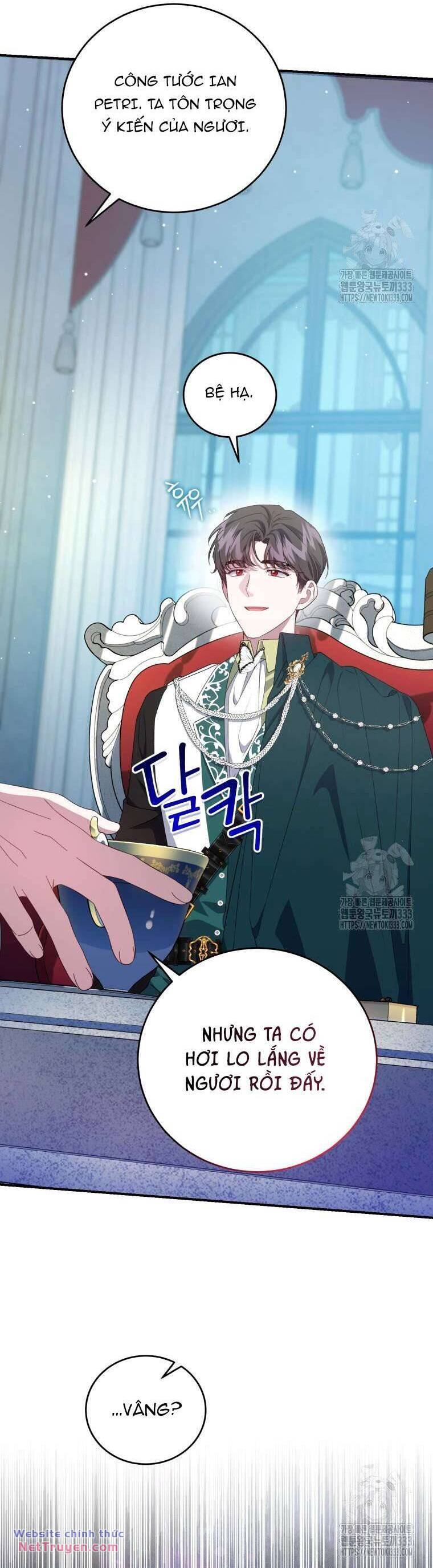 Tôi Trở Thành Mẹ Kế Của Gia Đình Hắc Ám Chapter 34 - Trang 2