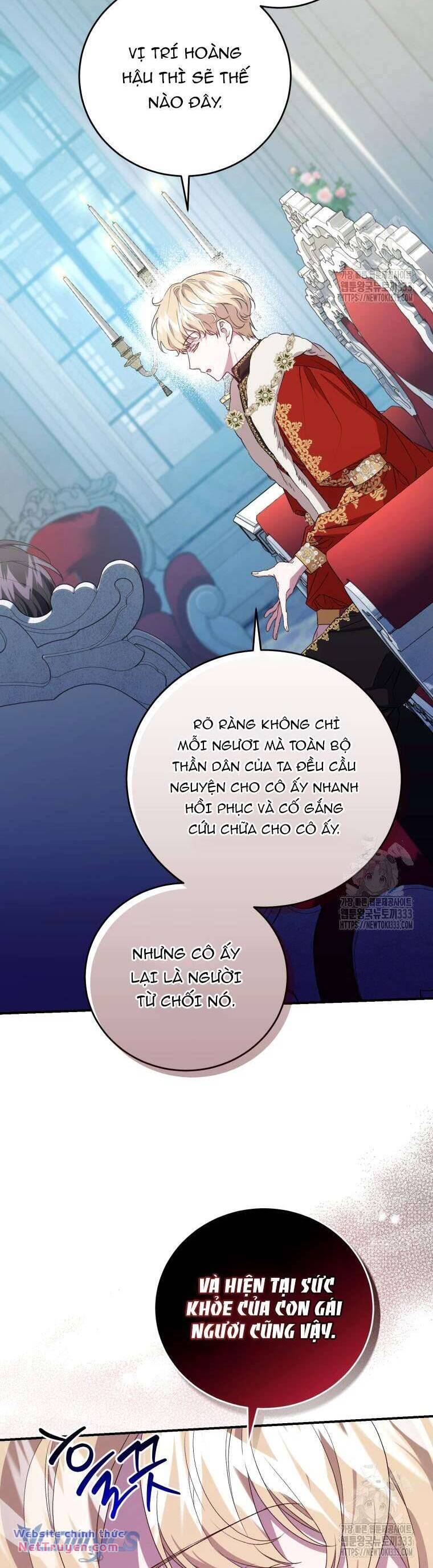 Tôi Trở Thành Mẹ Kế Của Gia Đình Hắc Ám Chapter 34 - Trang 2