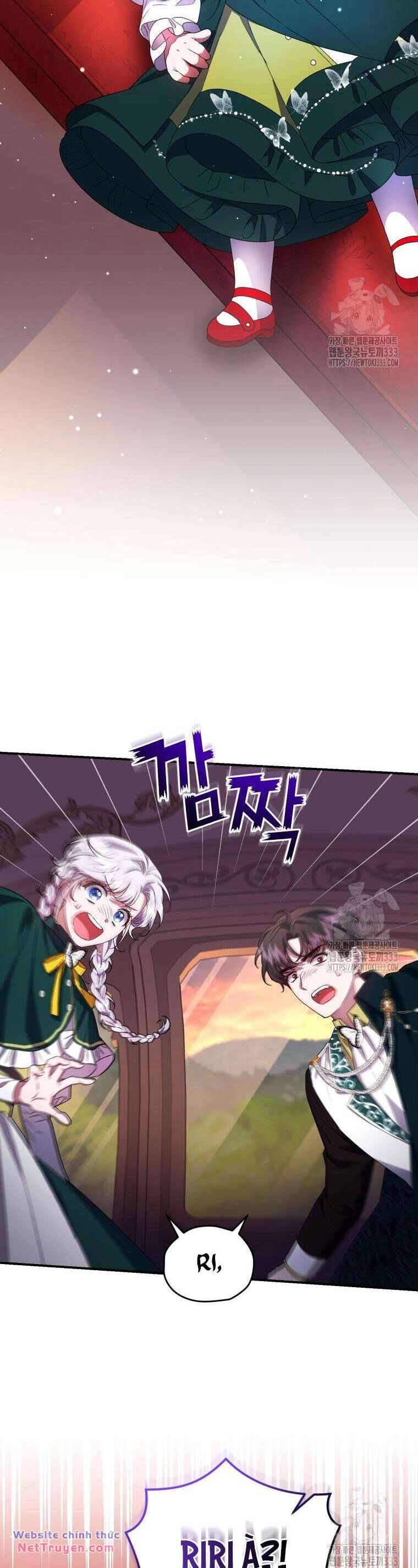 Tôi Trở Thành Mẹ Kế Của Gia Đình Hắc Ám Chapter 34 - Trang 2