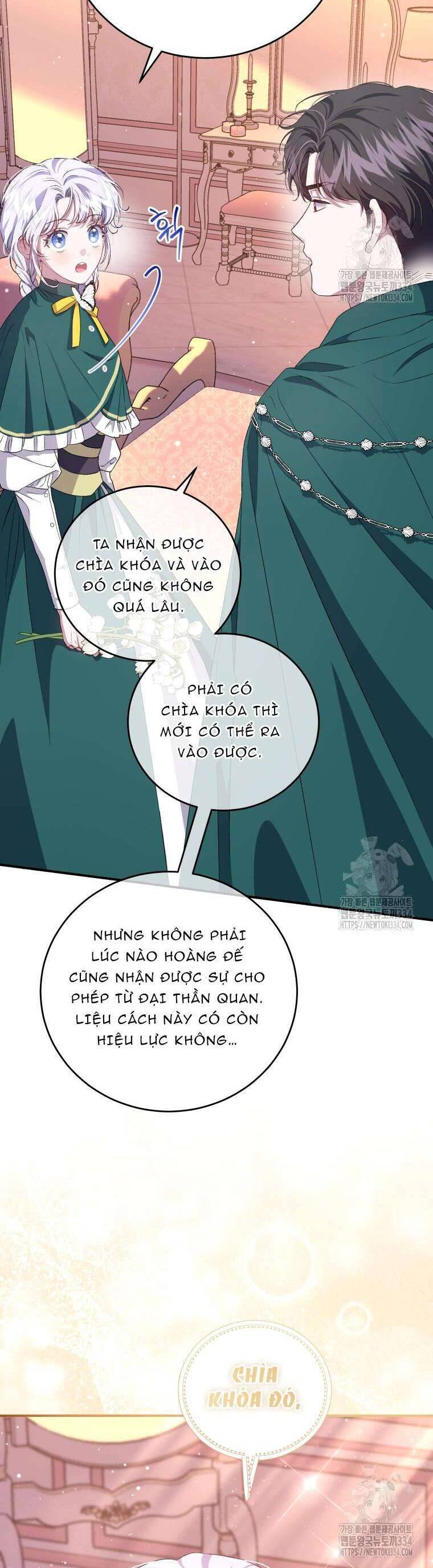 Tôi Trở Thành Mẹ Kế Của Gia Đình Hắc Ám Chapter 35 - Trang 2