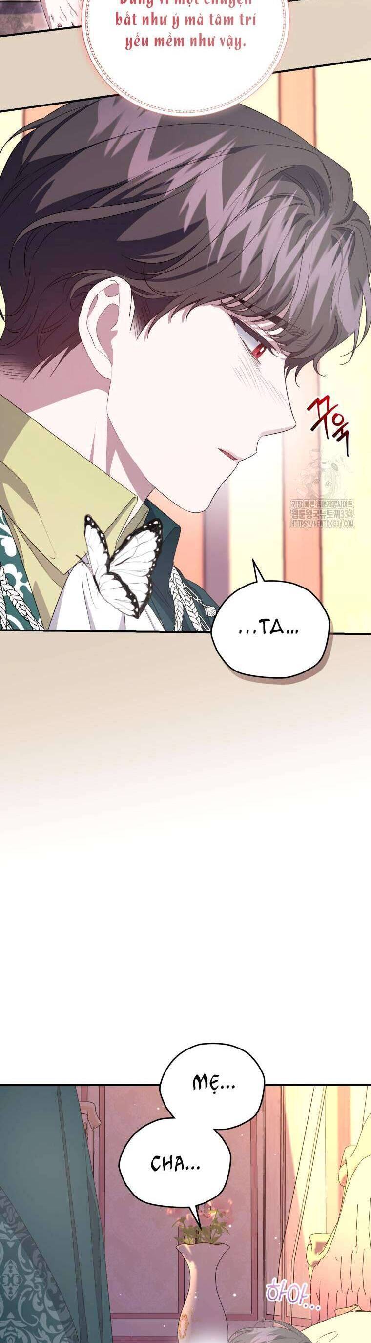 Tôi Trở Thành Mẹ Kế Của Gia Đình Hắc Ám Chapter 35 - Trang 2