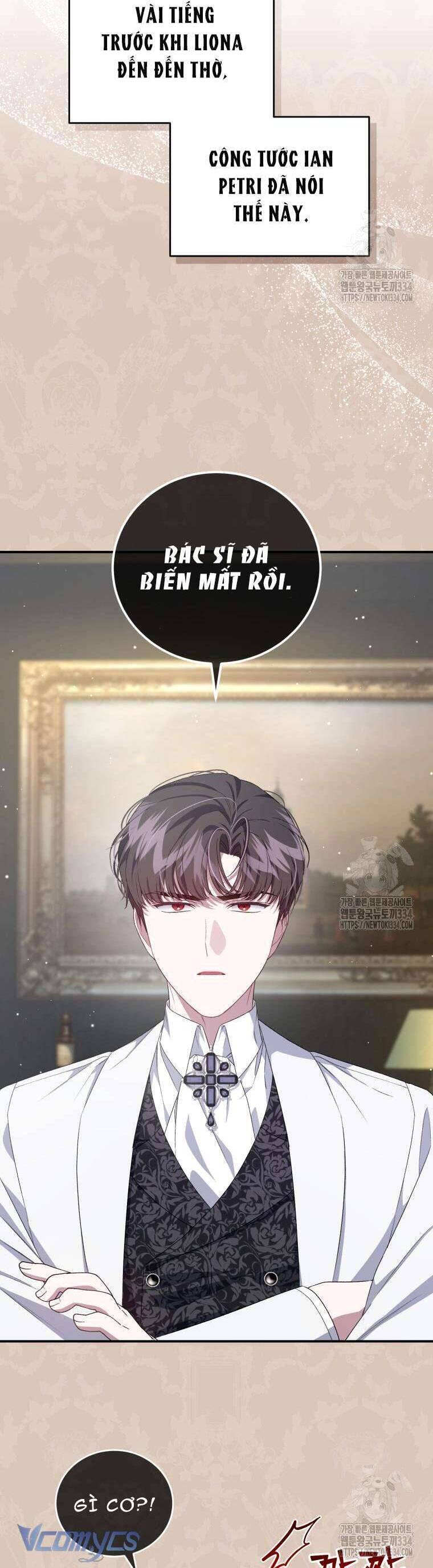 Tôi Trở Thành Mẹ Kế Của Gia Đình Hắc Ám Chapter 35 - Trang 2