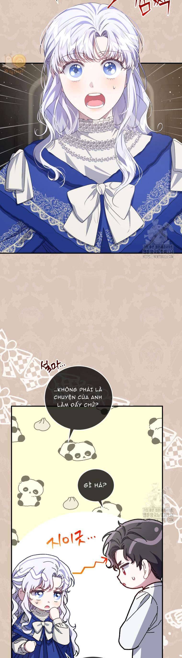 Tôi Trở Thành Mẹ Kế Của Gia Đình Hắc Ám Chapter 35 - Trang 2