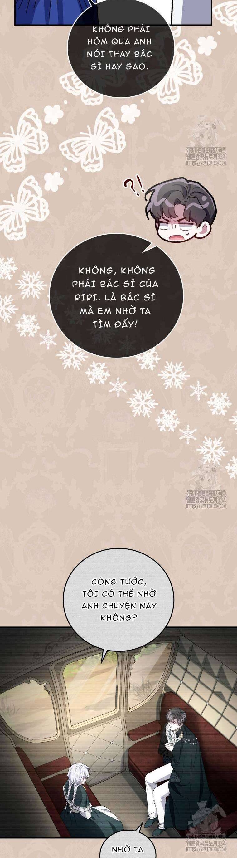 Tôi Trở Thành Mẹ Kế Của Gia Đình Hắc Ám Chapter 35 - Trang 2