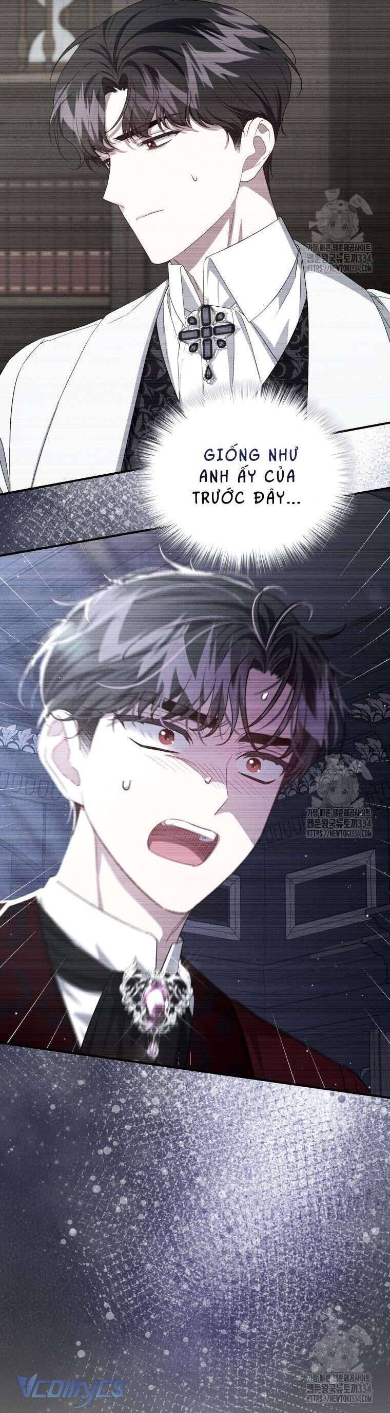 Tôi Trở Thành Mẹ Kế Của Gia Đình Hắc Ám Chapter 35 - Trang 2