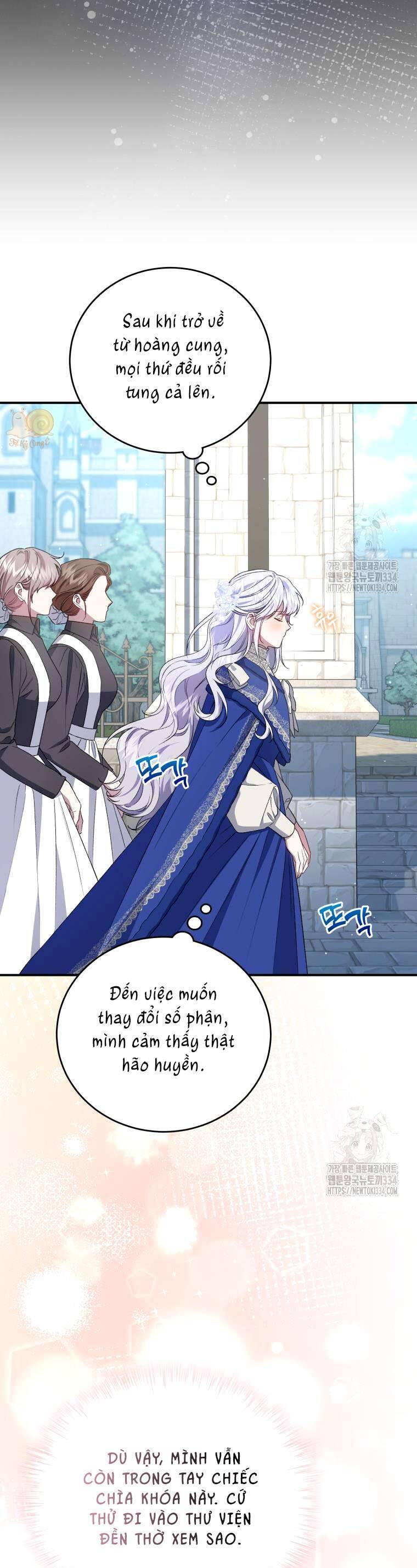 Tôi Trở Thành Mẹ Kế Của Gia Đình Hắc Ám Chapter 35 - Trang 2