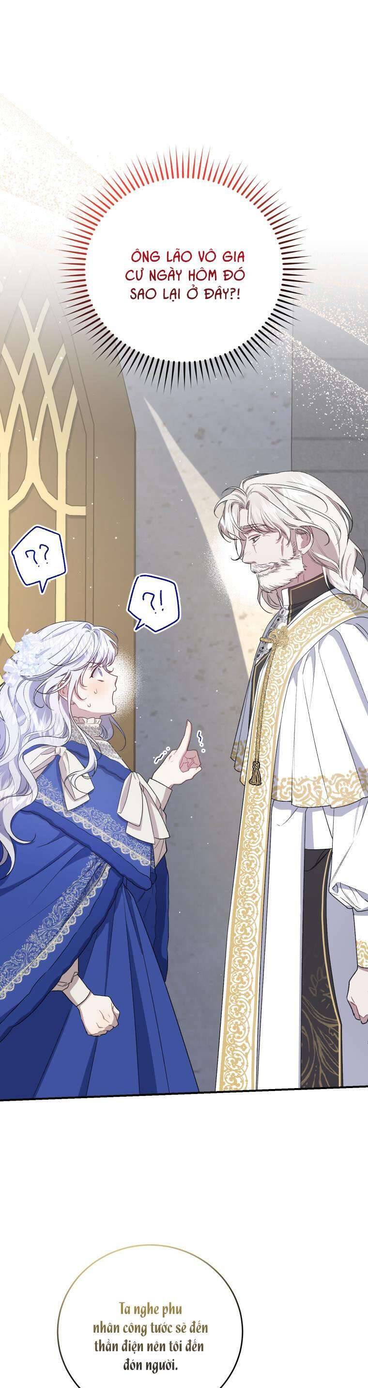 Tôi Trở Thành Mẹ Kế Của Gia Đình Hắc Ám Chapter 36 - Trang 2