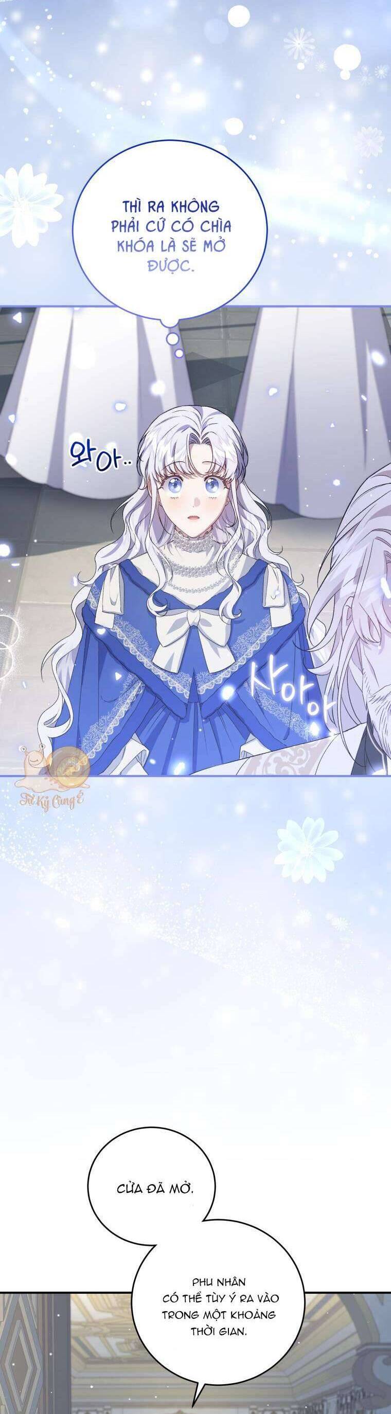 Tôi Trở Thành Mẹ Kế Của Gia Đình Hắc Ám Chapter 36 - Trang 2