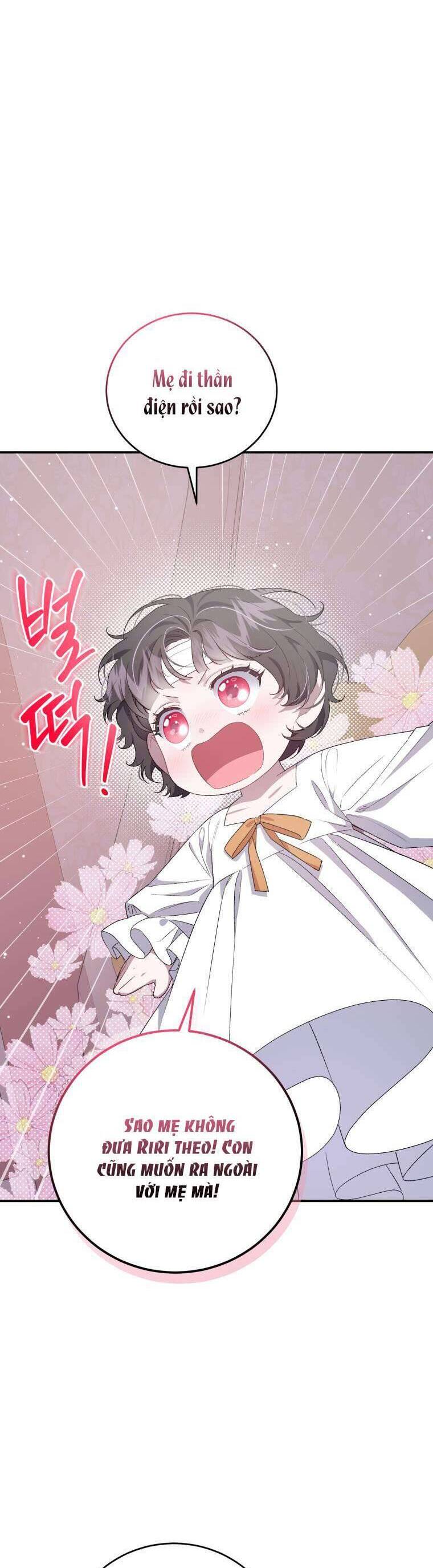 Tôi Trở Thành Mẹ Kế Của Gia Đình Hắc Ám Chapter 36 - Trang 2