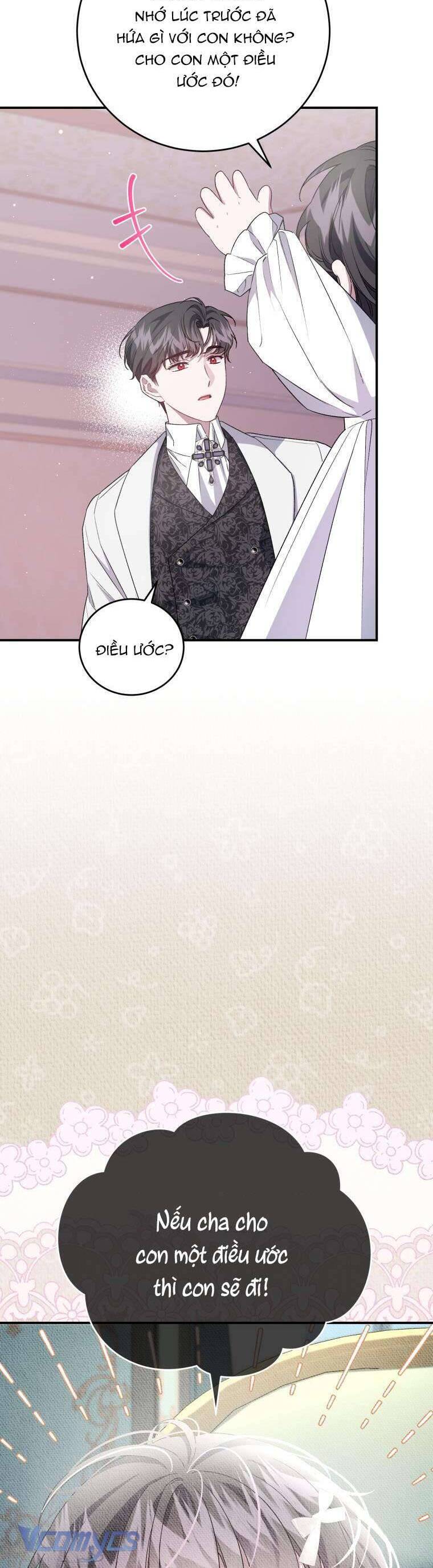 Tôi Trở Thành Mẹ Kế Của Gia Đình Hắc Ám Chapter 36 - Trang 2