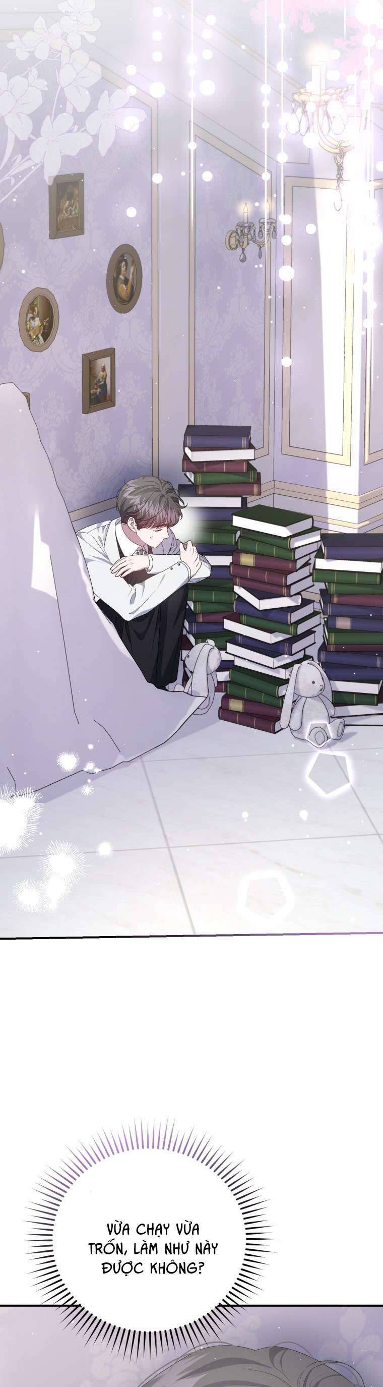 Tôi Trở Thành Mẹ Kế Của Gia Đình Hắc Ám Chapter 36 - Trang 2