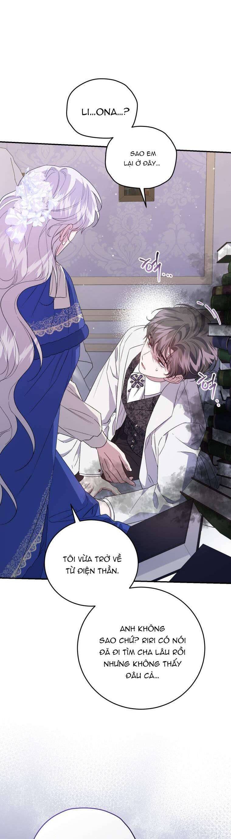 Tôi Trở Thành Mẹ Kế Của Gia Đình Hắc Ám Chapter 36 - Trang 2