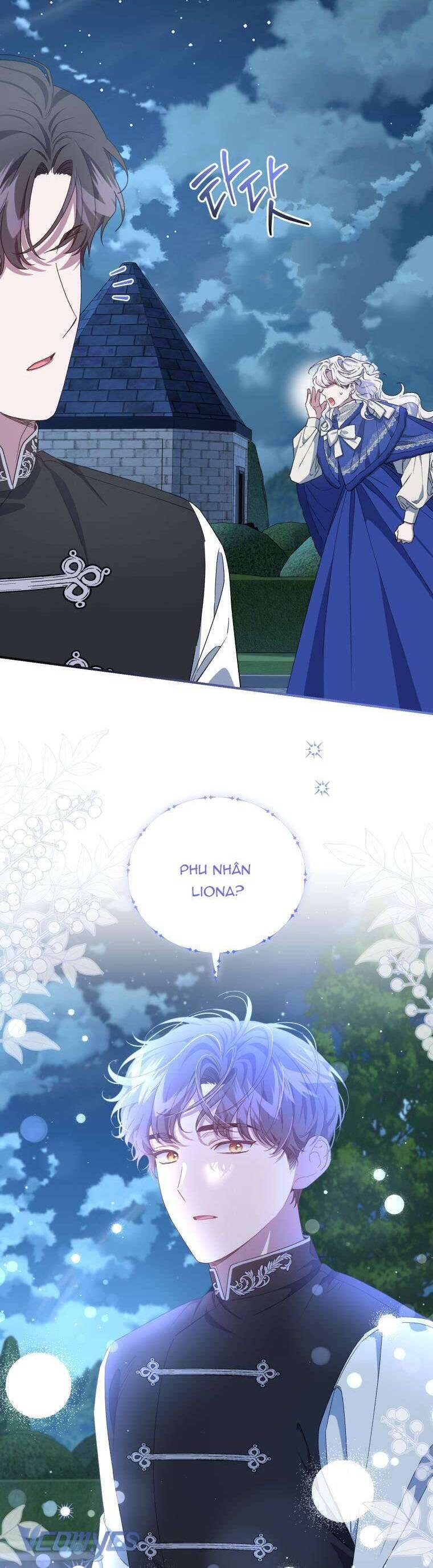 Tôi Trở Thành Mẹ Kế Của Gia Đình Hắc Ám Chapter 36 - Trang 2