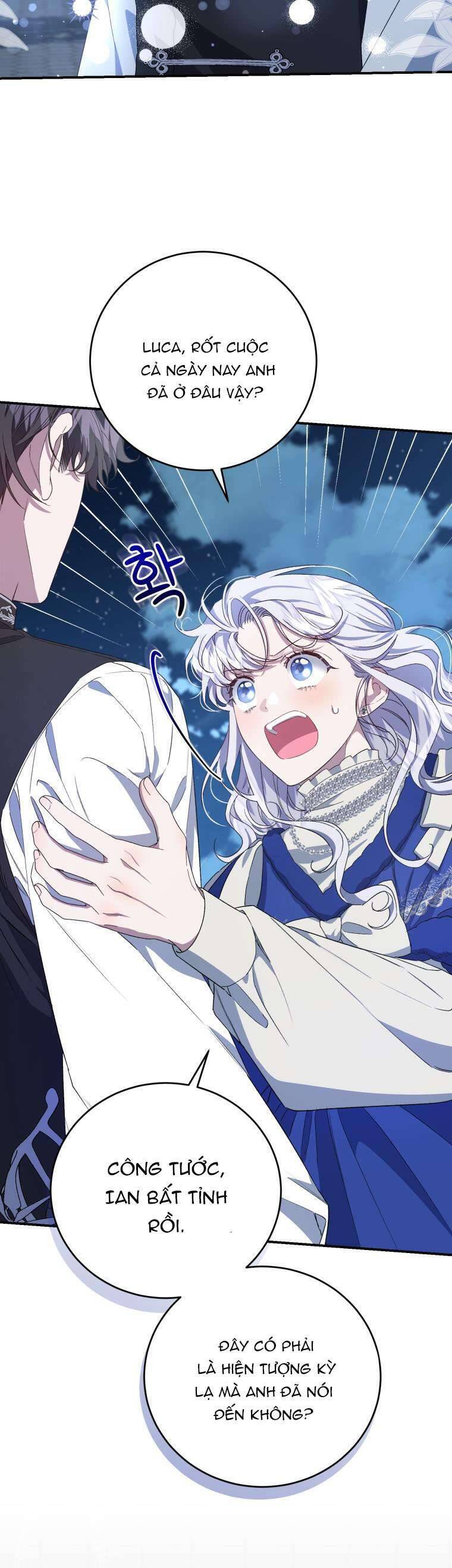 Tôi Trở Thành Mẹ Kế Của Gia Đình Hắc Ám Chapter 36 - Trang 2