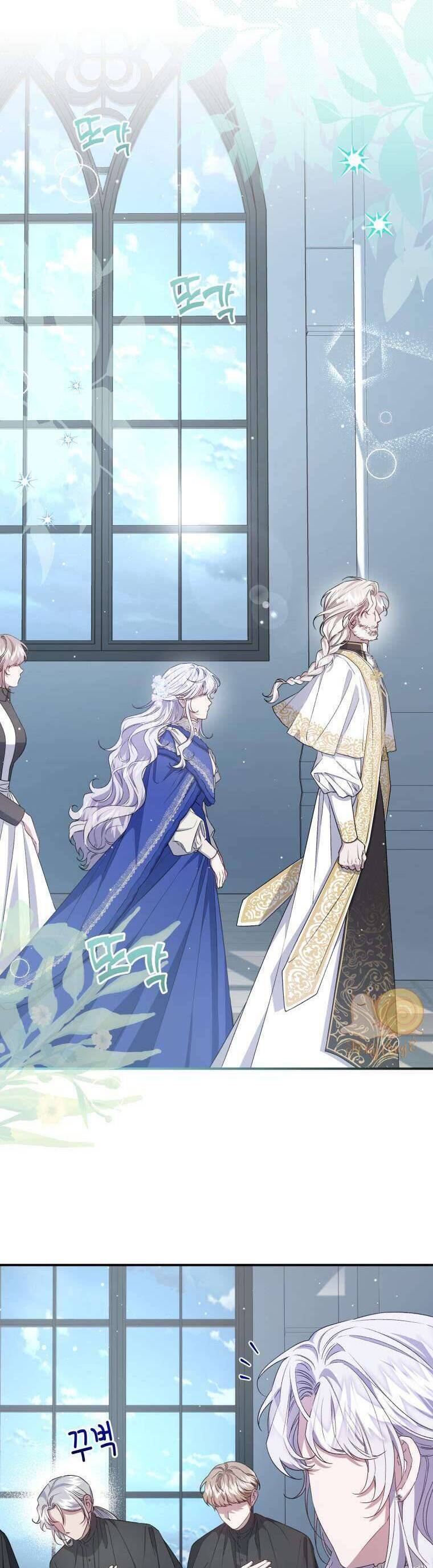 Tôi Trở Thành Mẹ Kế Của Gia Đình Hắc Ám Chapter 36 - Trang 2